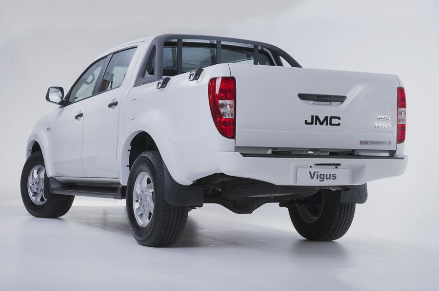  JMC Vigus Double Cab 2016 года  (ZA) (фото 2 из 2)